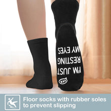 Load image into Gallery viewer, COLOFALLA Funny Socks Men Novelty Socks Novelty Gifts for Men Dad Husband Boyfriend Grandad Christmas Birthday Gifts Ideas