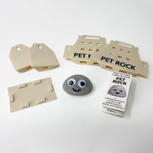 Load image into Gallery viewer, Pet Rock - Novelty Gift Idea - Ideal For Birthday Presents, Wedding Favours, Party Bags etc