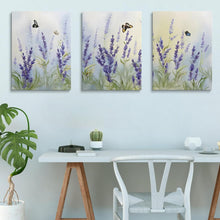 Load image into Gallery viewer, Sunset Beach Canvas Wall Art for Living Room Modern Artwork Nature Blue Sea Landscape Bathroom Pictures Bedroom Wall Décor Family Prints Paintings Wall Decorations Hallway Kitchen Office, YH1306