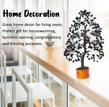 Load image into Gallery viewer, The Original 7 Chakra Crystal Tree Birthday Gifts for Women &amp; men Crystal Tree of Life Sister birthday gifts Home Decor Healing Crystals Gifts for Mom Positive Energy New Home House Warming Gift Women