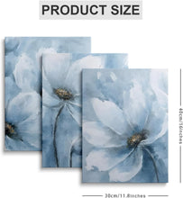 Load image into Gallery viewer, Sunset Beach Canvas Wall Art for Living Room Modern Artwork Nature Blue Sea Landscape Bathroom Pictures Bedroom Wall Décor Family Prints Paintings Wall Decorations Hallway Kitchen Office, YH1306