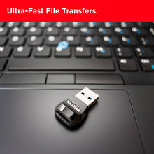 Load image into Gallery viewer, SanDisk 128GB Ultra microSDXC card + SD adapter, Memory card Full HD, up to 140 MB/s, For smartphones and Tablets, with A1 App Performance, UHS-I, Class 10, U1