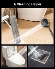 Load image into Gallery viewer, Shower Head, Magichome High Pressure Shower Head with 5 Spray Modes, Turbocharged Design Powerful Shower Heads for Low Water Pressure