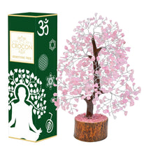 Load image into Gallery viewer, The Original 7 Chakra Crystal Tree Birthday Gifts for Women &amp; men Crystal Tree of Life Sister birthday gifts Home Decor Healing Crystals Gifts for Mom Positive Energy New Home House Warming Gift Women