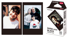 Load image into Gallery viewer, INSTAX mini instant film White Border, 20 shot Pack, suitable for all mini cameras and printers