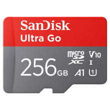 Load image into Gallery viewer, SanDisk 128GB Ultra microSDXC card + SD adapter, Memory card Full HD, up to 140 MB/s, For smartphones and Tablets, with A1 App Performance, UHS-I, Class 10, U1
