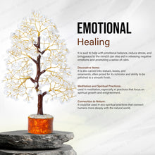 Load image into Gallery viewer, The Original 7 Chakra Crystal Tree Birthday Gifts for Women &amp; men Crystal Tree of Life Sister birthday gifts Home Decor Healing Crystals Gifts for Mom Positive Energy New Home House Warming Gift Women