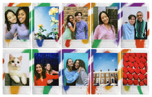 Load image into Gallery viewer, INSTAX mini instant film White Border, 20 shot Pack, suitable for all mini cameras and printers