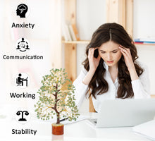 Load image into Gallery viewer, The Original 7 Chakra Crystal Tree Birthday Gifts for Women &amp; men Crystal Tree of Life Sister birthday gifts Home Decor Healing Crystals Gifts for Mom Positive Energy New Home House Warming Gift Women