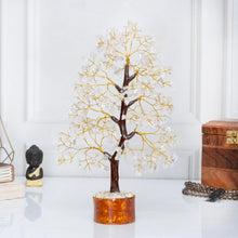 Load image into Gallery viewer, The Original 7 Chakra Crystal Tree Birthday Gifts for Women &amp; men Crystal Tree of Life Sister birthday gifts Home Decor Healing Crystals Gifts for Mom Positive Energy New Home House Warming Gift Women