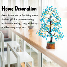 Load image into Gallery viewer, The Original 7 Chakra Crystal Tree Birthday Gifts for Women &amp; men Crystal Tree of Life Sister birthday gifts Home Decor Healing Crystals Gifts for Mom Positive Energy New Home House Warming Gift Women