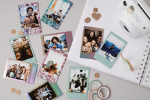 Load image into Gallery viewer, INSTAX mini instant film White Border, 20 shot Pack, suitable for all mini cameras and printers