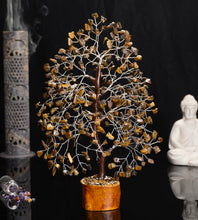 Load image into Gallery viewer, The Original 7 Chakra Crystal Tree Birthday Gifts for Women &amp; men Crystal Tree of Life Sister birthday gifts Home Decor Healing Crystals Gifts for Mom Positive Energy New Home House Warming Gift Women