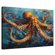 Framed Colourful Tree of Life Wall Art for Living Room Decor Vintage Floral Tree Painting Pictures 30x40 cm Abstract Blossom Flower Canvas Prints Minimalist Artwork for Bedroom Office Home Decoration