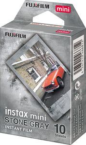 INSTAX mini instant film White Border, 20 shot Pack, suitable for all mini cameras and printers