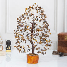 Load image into Gallery viewer, The Original 7 Chakra Crystal Tree Birthday Gifts for Women &amp; men Crystal Tree of Life Sister birthday gifts Home Decor Healing Crystals Gifts for Mom Positive Energy New Home House Warming Gift Women