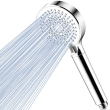 Load image into Gallery viewer, Shower Head, Magichome High Pressure Shower Head with 5 Spray Modes, Turbocharged Design Powerful Shower Heads for Low Water Pressure