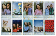 Load image into Gallery viewer, INSTAX mini instant film White Border, 20 shot Pack, suitable for all mini cameras and printers