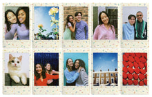 Load image into Gallery viewer, INSTAX mini instant film White Border, 20 shot Pack, suitable for all mini cameras and printers