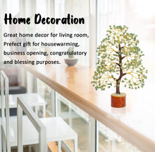 Load image into Gallery viewer, The Original 7 Chakra Crystal Tree Birthday Gifts for Women &amp; men Crystal Tree of Life Sister birthday gifts Home Decor Healing Crystals Gifts for Mom Positive Energy New Home House Warming Gift Women