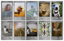 Load image into Gallery viewer, INSTAX mini instant film White Border, 20 shot Pack, suitable for all mini cameras and printers