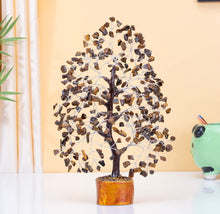 Load image into Gallery viewer, The Original 7 Chakra Crystal Tree Birthday Gifts for Women &amp; men Crystal Tree of Life Sister birthday gifts Home Decor Healing Crystals Gifts for Mom Positive Energy New Home House Warming Gift Women