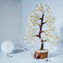 Load image into Gallery viewer, The Original 7 Chakra Crystal Tree Birthday Gifts for Women &amp; men Crystal Tree of Life Sister birthday gifts Home Decor Healing Crystals Gifts for Mom Positive Energy New Home House Warming Gift Women