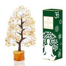 Load image into Gallery viewer, The Original 7 Chakra Crystal Tree Birthday Gifts for Women &amp; men Crystal Tree of Life Sister birthday gifts Home Decor Healing Crystals Gifts for Mom Positive Energy New Home House Warming Gift Women