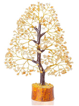 Load image into Gallery viewer, The Original 7 Chakra Crystal Tree Birthday Gifts for Women &amp; men Crystal Tree of Life Sister birthday gifts Home Decor Healing Crystals Gifts for Mom Positive Energy New Home House Warming Gift Women