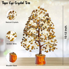 Load image into Gallery viewer, The Original 7 Chakra Crystal Tree Birthday Gifts for Women &amp; men Crystal Tree of Life Sister birthday gifts Home Decor Healing Crystals Gifts for Mom Positive Energy New Home House Warming Gift Women