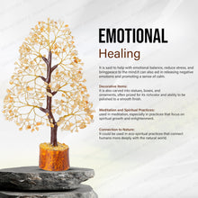 Load image into Gallery viewer, The Original 7 Chakra Crystal Tree Birthday Gifts for Women &amp; men Crystal Tree of Life Sister birthday gifts Home Decor Healing Crystals Gifts for Mom Positive Energy New Home House Warming Gift Women