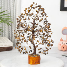 Load image into Gallery viewer, The Original 7 Chakra Crystal Tree Birthday Gifts for Women &amp; men Crystal Tree of Life Sister birthday gifts Home Decor Healing Crystals Gifts for Mom Positive Energy New Home House Warming Gift Women