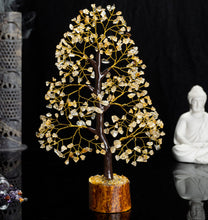 Load image into Gallery viewer, The Original 7 Chakra Crystal Tree Birthday Gifts for Women &amp; men Crystal Tree of Life Sister birthday gifts Home Decor Healing Crystals Gifts for Mom Positive Energy New Home House Warming Gift Women