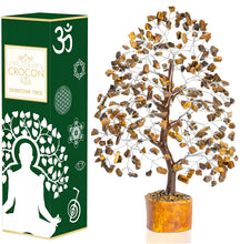 Load image into Gallery viewer, The Original 7 Chakra Crystal Tree Birthday Gifts for Women &amp; men Crystal Tree of Life Sister birthday gifts Home Decor Healing Crystals Gifts for Mom Positive Energy New Home House Warming Gift Women