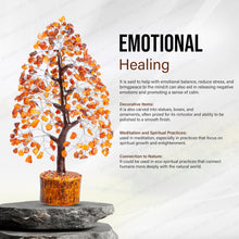 Load image into Gallery viewer, The Original 7 Chakra Crystal Tree Birthday Gifts for Women &amp; men Crystal Tree of Life Sister birthday gifts Home Decor Healing Crystals Gifts for Mom Positive Energy New Home House Warming Gift Women