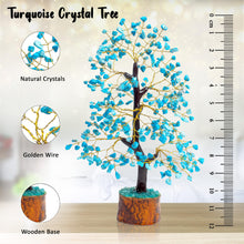 Load image into Gallery viewer, The Original 7 Chakra Crystal Tree Birthday Gifts for Women &amp; men Crystal Tree of Life Sister birthday gifts Home Decor Healing Crystals Gifts for Mom Positive Energy New Home House Warming Gift Women