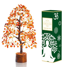 Load image into Gallery viewer, The Original 7 Chakra Crystal Tree Birthday Gifts for Women &amp; men Crystal Tree of Life Sister birthday gifts Home Decor Healing Crystals Gifts for Mom Positive Energy New Home House Warming Gift Women