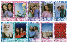 Load image into Gallery viewer, INSTAX mini instant film White Border, 20 shot Pack, suitable for all mini cameras and printers