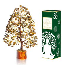 Load image into Gallery viewer, The Original 7 Chakra Crystal Tree Birthday Gifts for Women &amp; men Crystal Tree of Life Sister birthday gifts Home Decor Healing Crystals Gifts for Mom Positive Energy New Home House Warming Gift Women