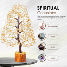 Load image into Gallery viewer, The Original 7 Chakra Crystal Tree Birthday Gifts for Women &amp; men Crystal Tree of Life Sister birthday gifts Home Decor Healing Crystals Gifts for Mom Positive Energy New Home House Warming Gift Women