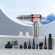 Load image into Gallery viewer, SZUK 985000Pa Mini Car Vacuum Cleaner Wireless Handheld Cleaner Cleaning Machine Strong Powerful Portable Vacuum Cleaner for Car