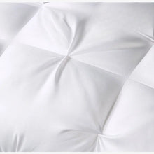 Load image into Gallery viewer, 1pc Luxurious Hotel-Grade Neck Support Pillows - Deep Sleep Comfort,Moisture-Absorbing Breathable for Living Room &amp; Bedroom
