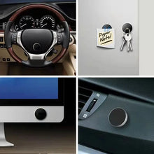 Load image into Gallery viewer, Magnetic Car Phone Holder Universal Car Phone Stand for iPhone Xiaomi Huawei Samsung Dashboard Wall Mounted Car Magnet Sticker