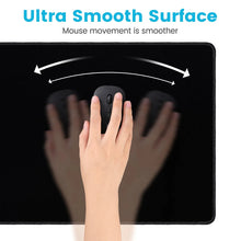 Load image into Gallery viewer, Xxl Mouse Pad Gaming Computer Mousepad Gamer Desk Mat Black Big Office Carpet Mause Pads PC Accessories Keyboard Pads Play Mats