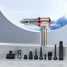 Load image into Gallery viewer, SZUK 985000Pa Mini Car Vacuum Cleaner Wireless Handheld Cleaner Cleaning Machine Strong Powerful Portable Vacuum Cleaner for Car