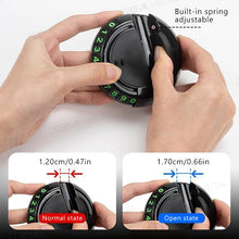 Load image into Gallery viewer, SEAMETAL 2 in 1 Dashboard Anti Slip Mat with Phone Mount 360-Degree Rotation Car Phone Holder Non-Slip Adhesive Mat for Car