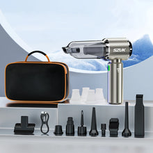 Load image into Gallery viewer, SZUK 985000Pa Mini Car Vacuum Cleaner Wireless Handheld Cleaner Cleaning Machine Strong Powerful Portable Vacuum Cleaner for Car