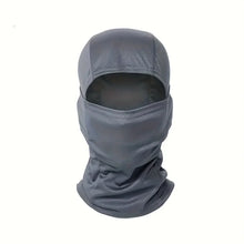 Load image into Gallery viewer, Camouflage Balaclava Cap Outdoor Sunscreen Breathable Full Face Mask Bicycle Motorcycle Helmet Inner Cap Men Women Cycling Mask