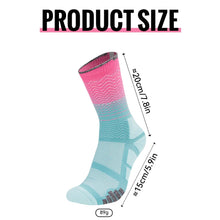 Load image into Gallery viewer, Cushioned Sports Socks Breathable Moisture Wicking Running Hiking