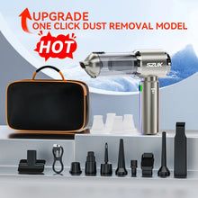 Load image into Gallery viewer, SZUK 985000Pa Mini Car Vacuum Cleaner Wireless Handheld Cleaner Cleaning Machine Strong Powerful Portable Vacuum Cleaner for Car